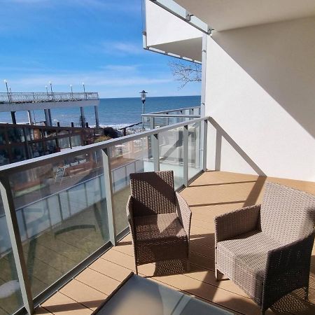 Apartamenty Ustronie Morskie Apartments Екстер'єр фото