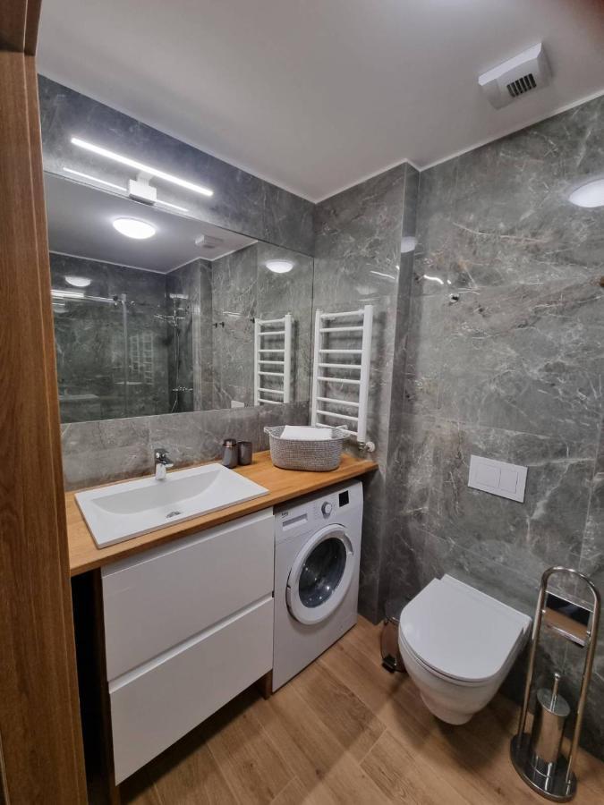 Apartamenty Ustronie Morskie Apartments Екстер'єр фото