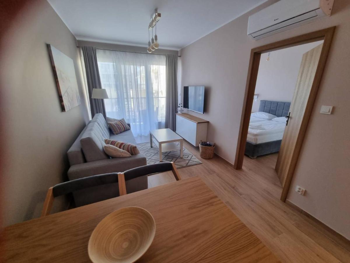 Apartamenty Ustronie Morskie Apartments Екстер'єр фото