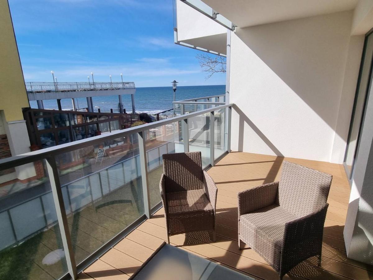 Apartamenty Ustronie Morskie Apartments Екстер'єр фото