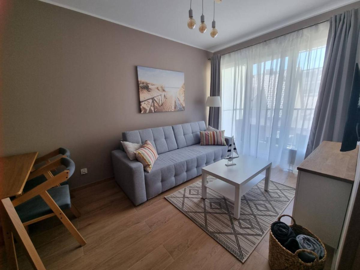 Apartamenty Ustronie Morskie Apartments Екстер'єр фото