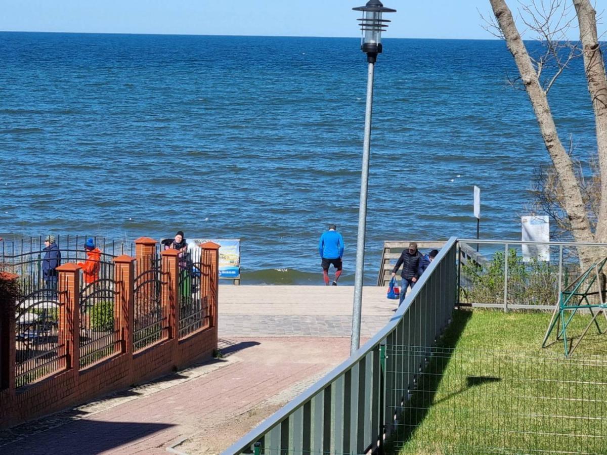 Apartamenty Ustronie Morskie Apartments Екстер'єр фото