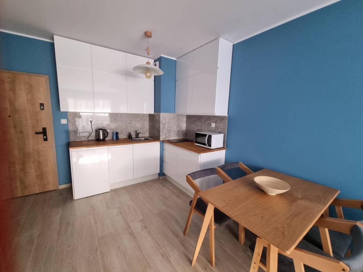 Apartamenty Ustronie Morskie Apartments Екстер'єр фото