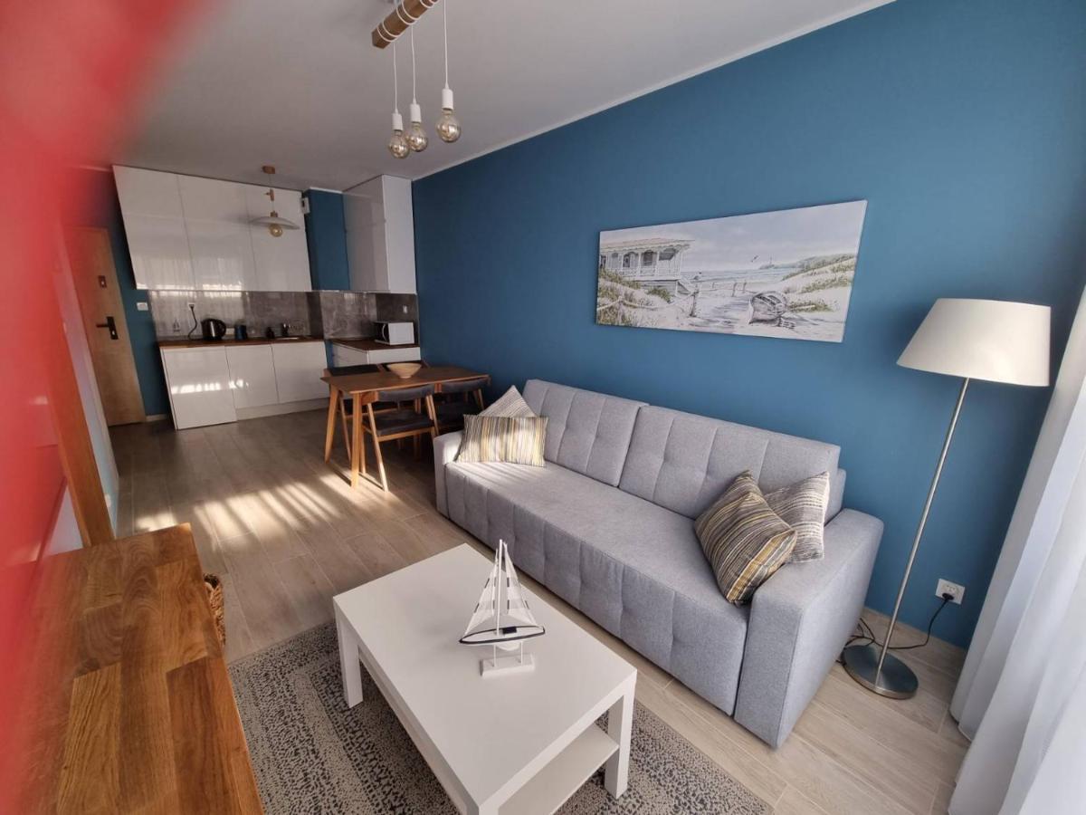 Apartamenty Ustronie Morskie Apartments Екстер'єр фото