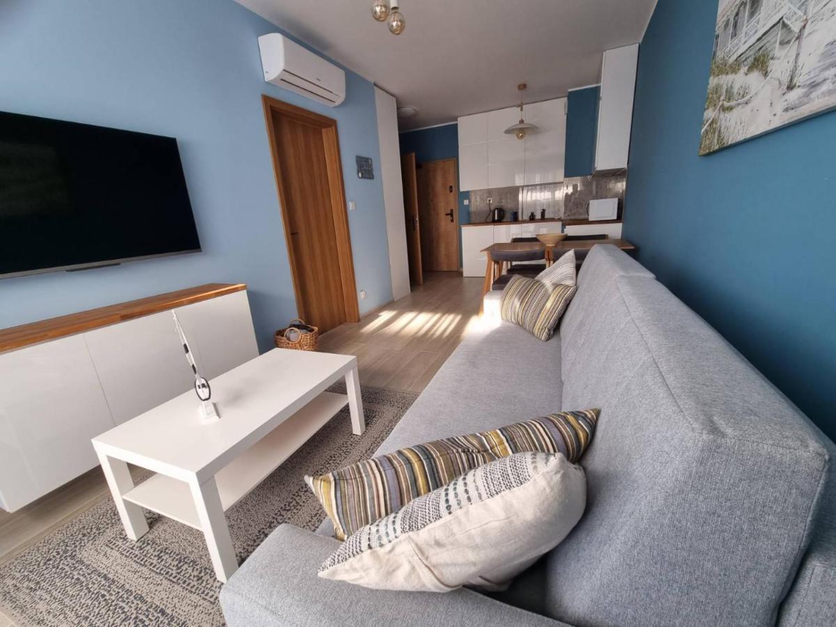 Apartamenty Ustronie Morskie Apartments Екстер'єр фото