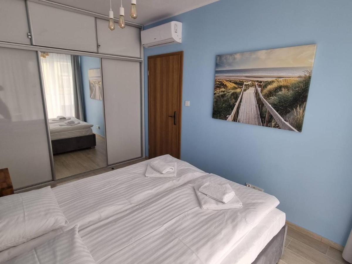 Apartamenty Ustronie Morskie Apartments Екстер'єр фото
