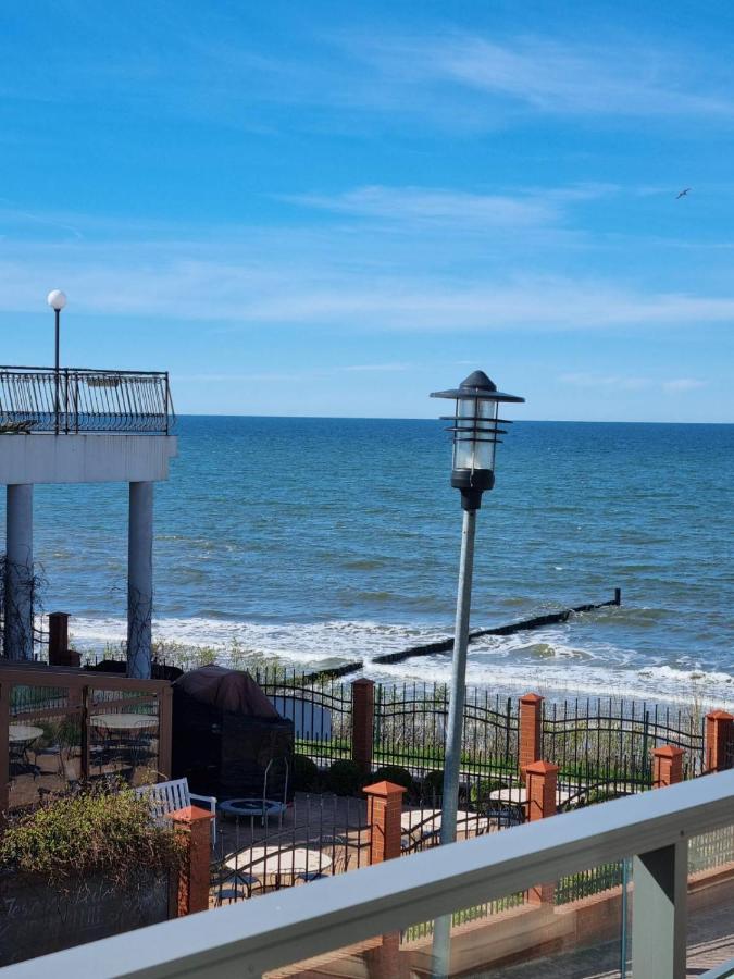 Apartamenty Ustronie Morskie Apartments Екстер'єр фото