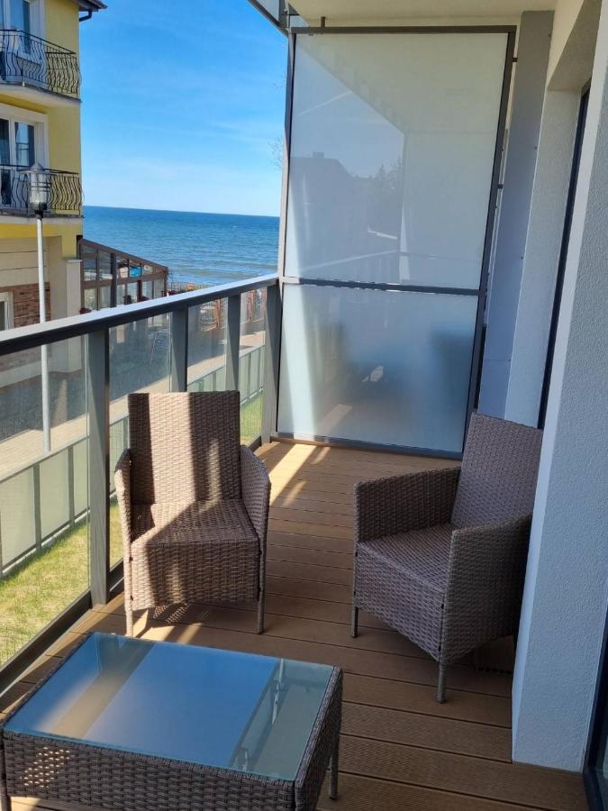 Apartamenty Ustronie Morskie Apartments Екстер'єр фото