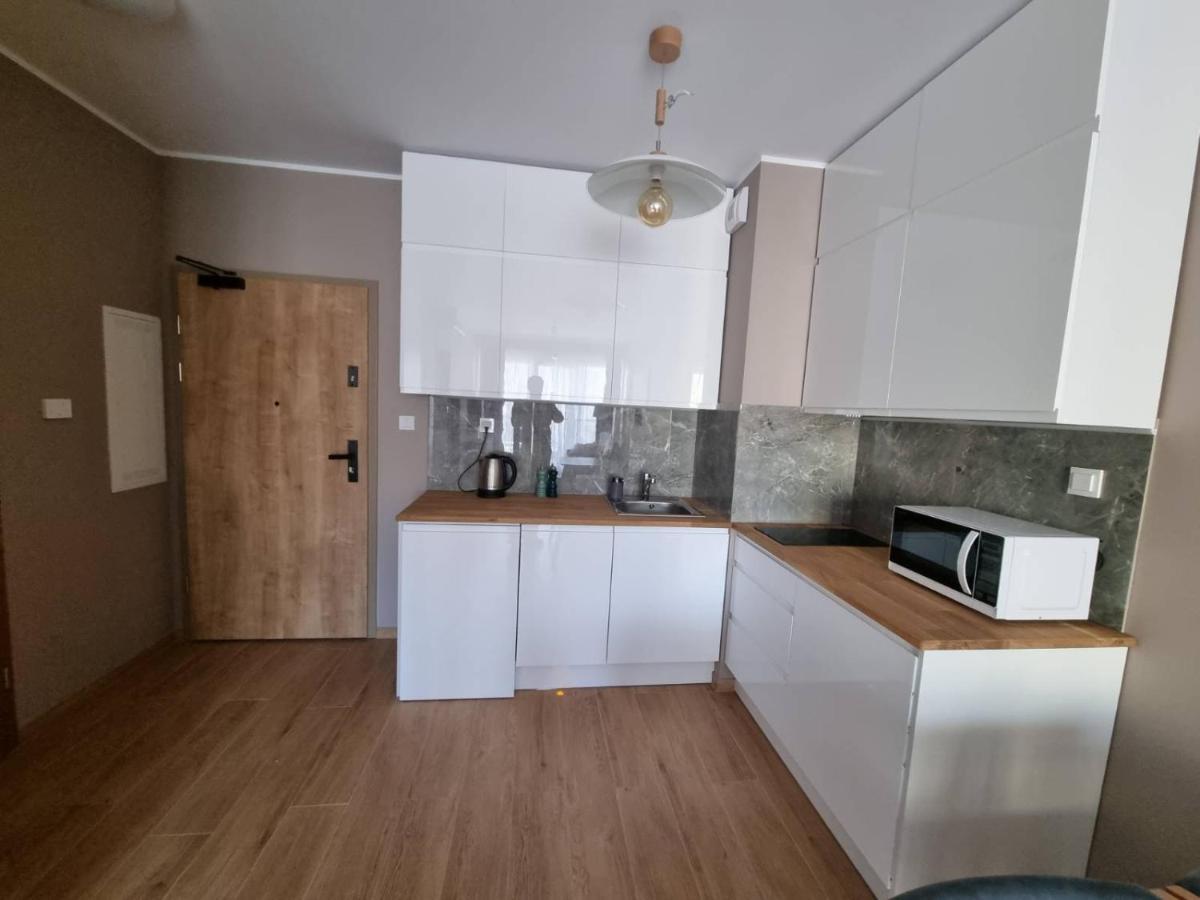 Apartamenty Ustronie Morskie Apartments Екстер'єр фото