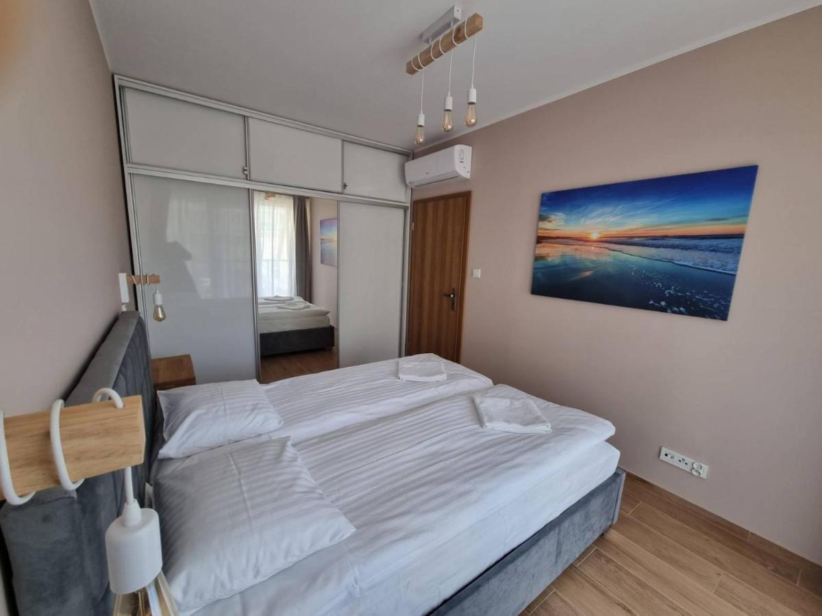 Apartamenty Ustronie Morskie Apartments Екстер'єр фото
