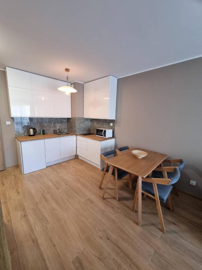 Apartamenty Ustronie Morskie Apartments Екстер'єр фото