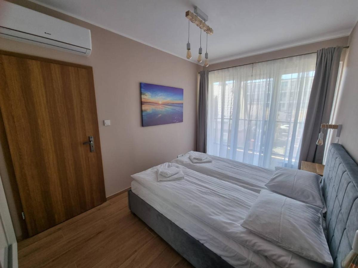 Apartamenty Ustronie Morskie Apartments Екстер'єр фото